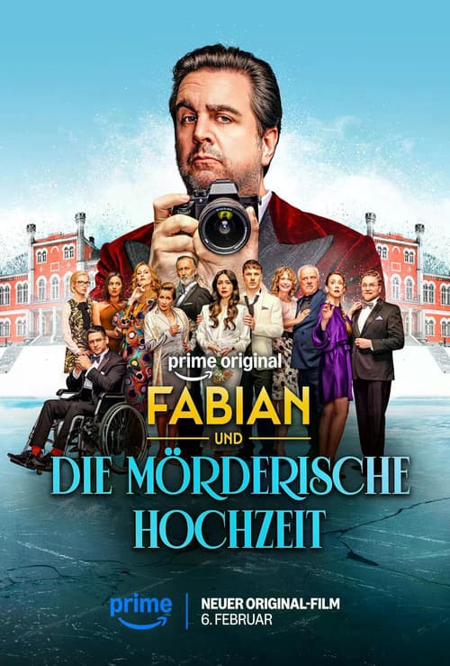 Fabian and the Deadly Wedding still 6