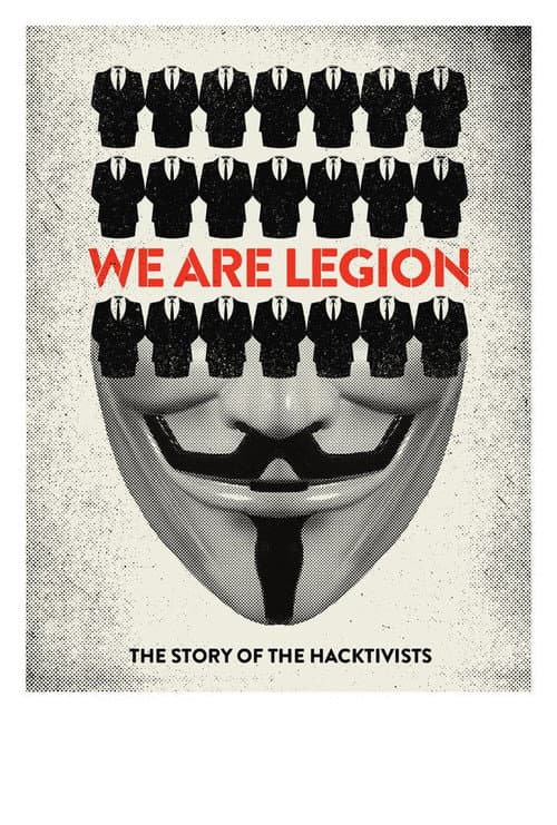 We Are Legion: The Story of the Hacktivists still 5