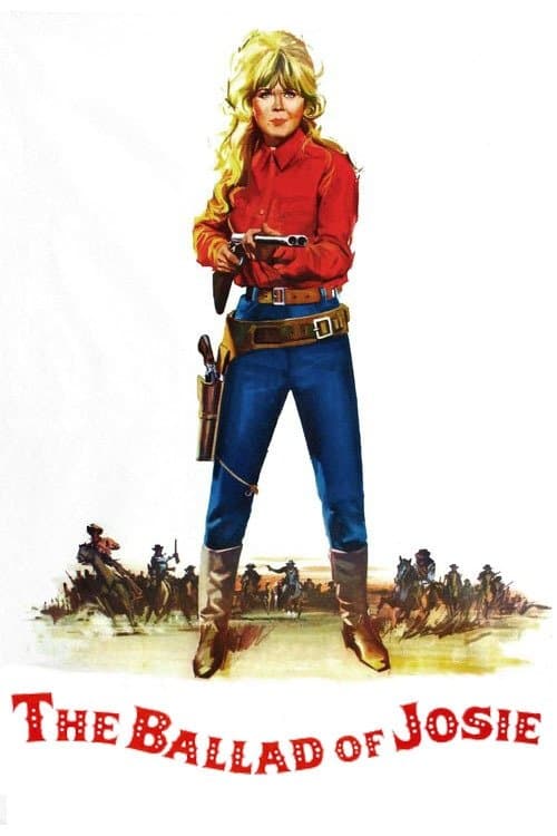 The Ballad of Josie still 5