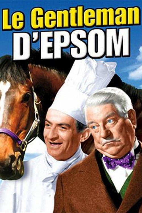 The Gentleman from Epsom still 5