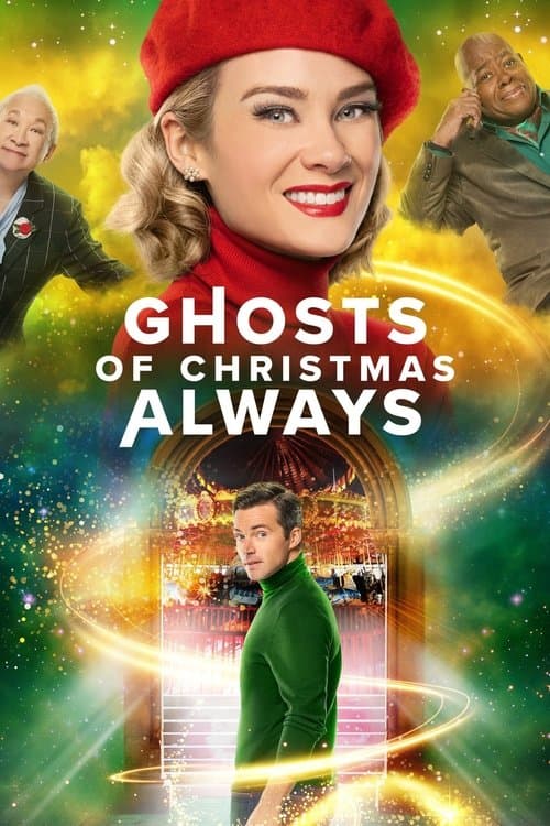 Ghosts of Christmas Always still 8