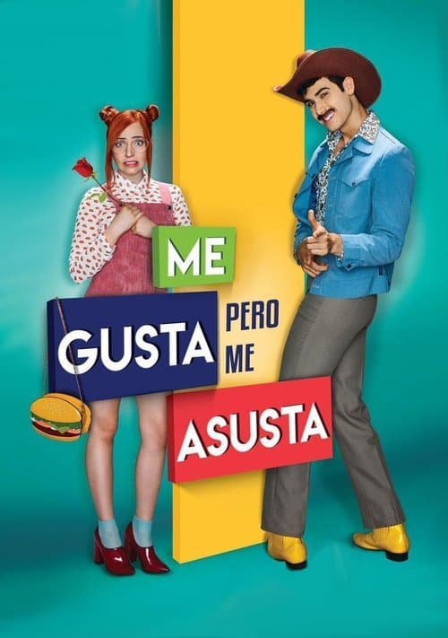 Me gusta, pero me asusta still 6