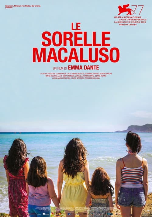 The Macaluso Sisters still 8
