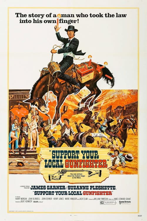 Support Your Local Gunfighter still 7