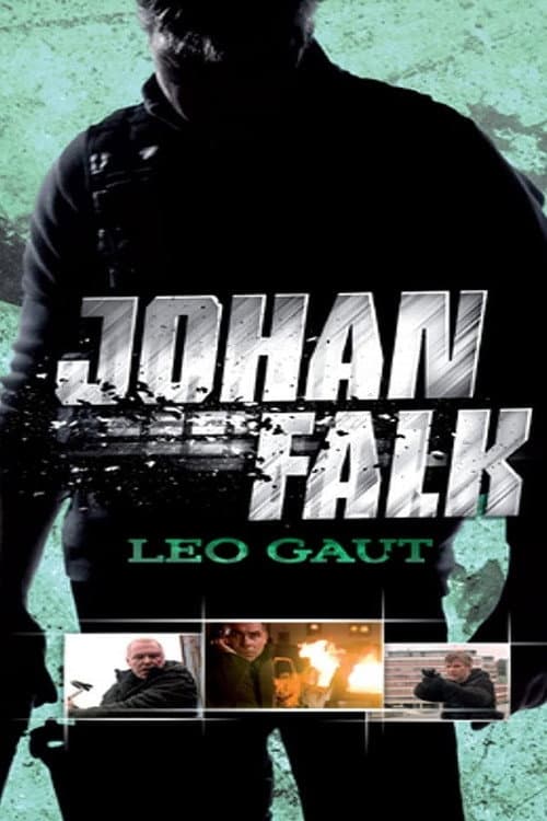 Johan Falk: Leo Gaut still 6