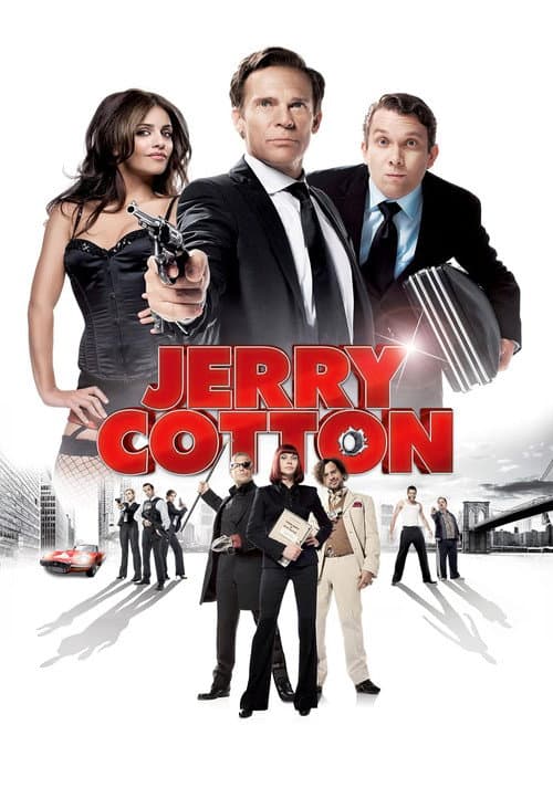 Jerry Cotton still 8