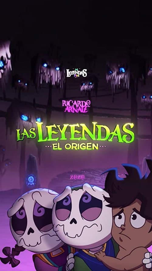 Las leyendas: El origen still 8