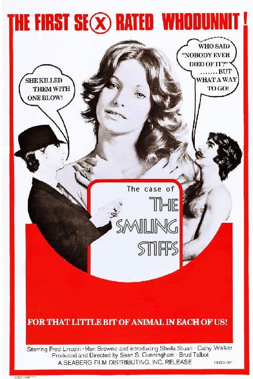 The Case of the Smiling Stiffs still 1