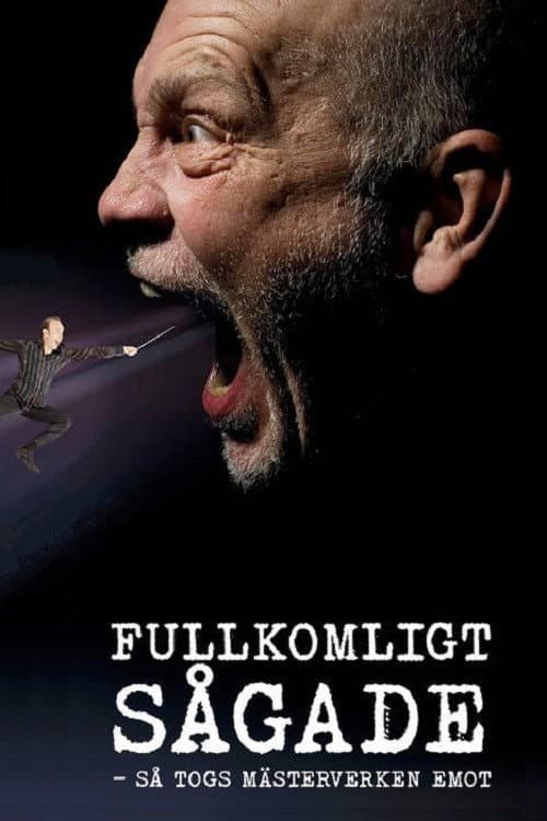 The Music Critic (2018): Malkovich's Insufferable Maestro still 3