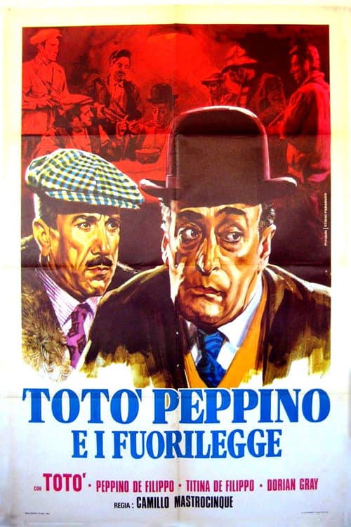 Totò, Peppino e i fuorilegge still 4