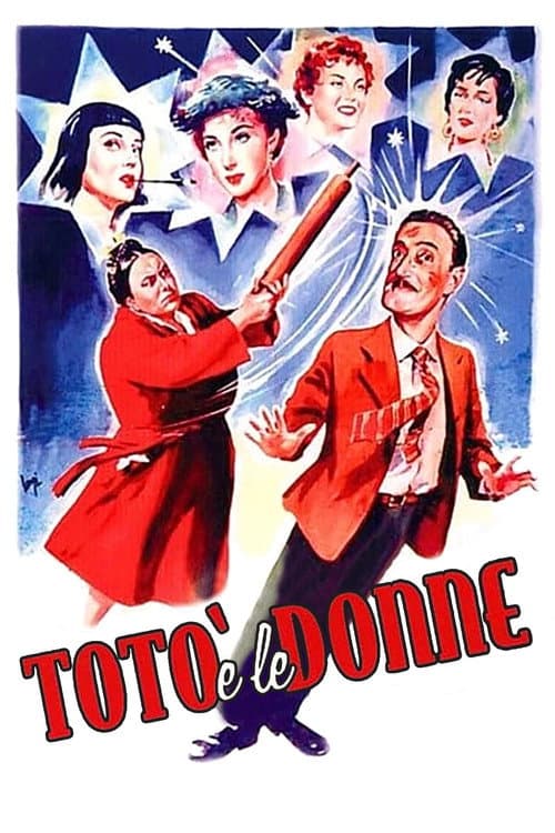 Toto and the Women still 8