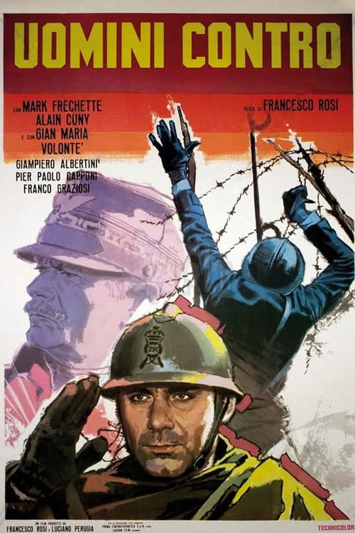 Many Wars Ago still 6