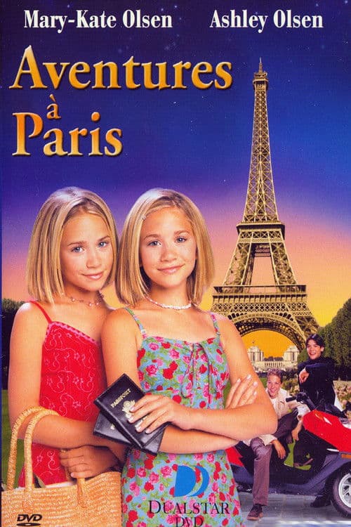 Passport to Paris still 8