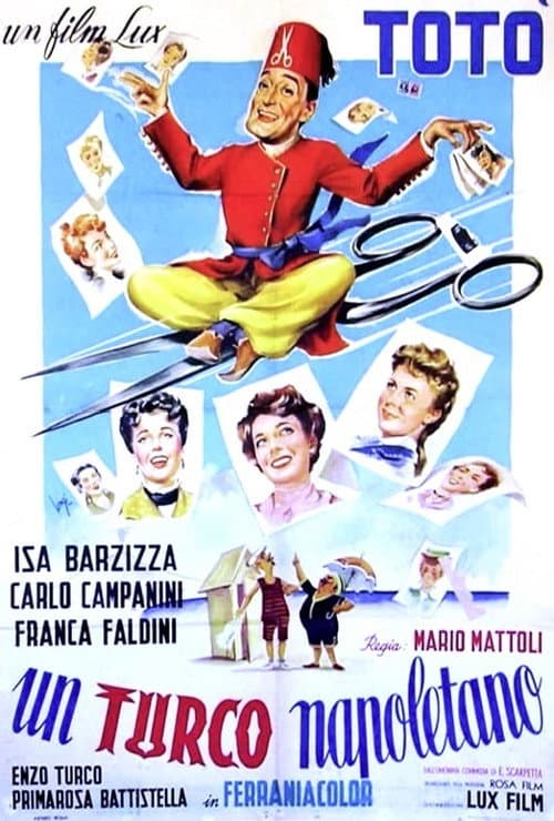 Neapolitan Turk still 5