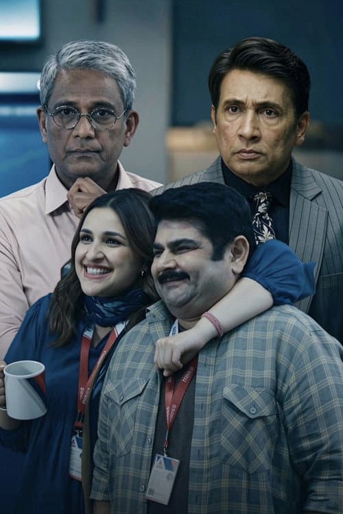 Reporting Live Review: Dhruv Tripathi's Gripping Crime still 8