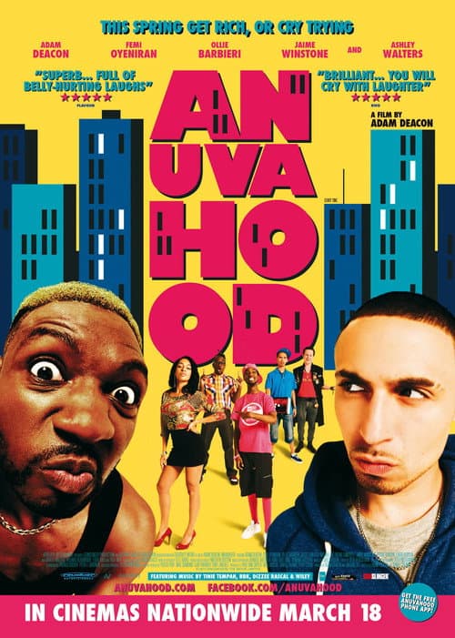 Anuvahood still 6
