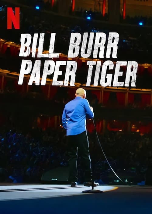 Bill Burr: Paper Tiger still 8