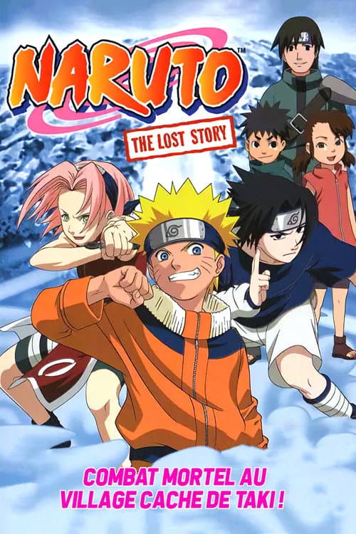 Naruto: The Lost Story - Mission: Protect the Waterfall Village! still 6