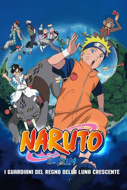 Naruto the Movie: Guardians of the Crescent Moon Kingdom still 8