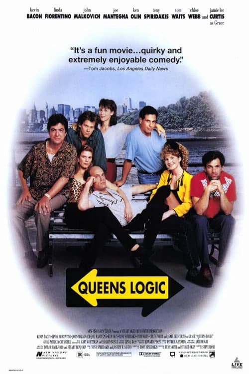 Queens Logic still 6