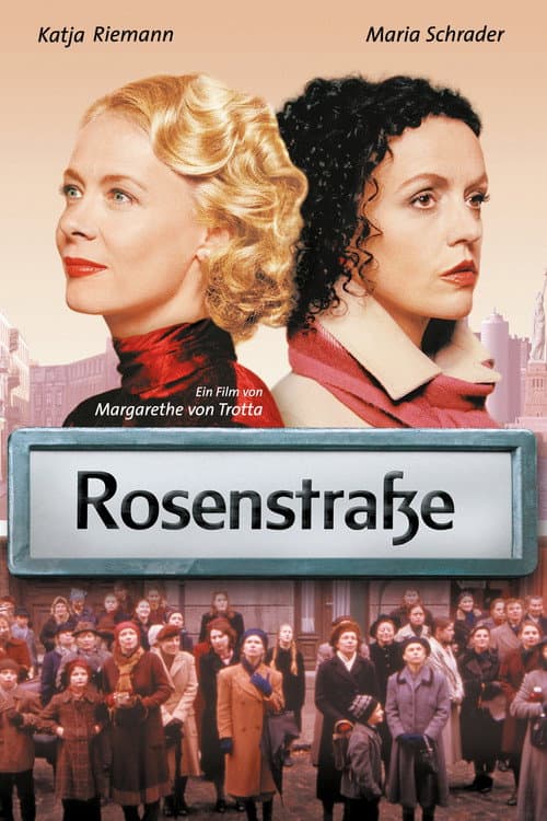 Rosenstrasse still 5