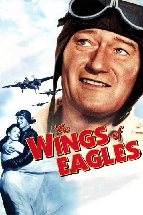 The Wings of Eagles still 5