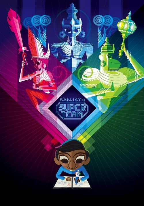 Sanjay's Super Team still 5