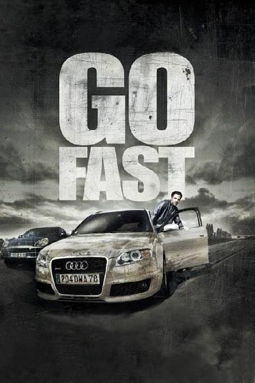 Go Fast still 6