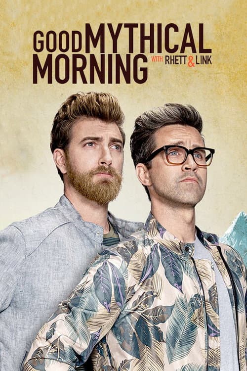 Good Mythical Morning: Season 31 Review - Rhett & Link still 8