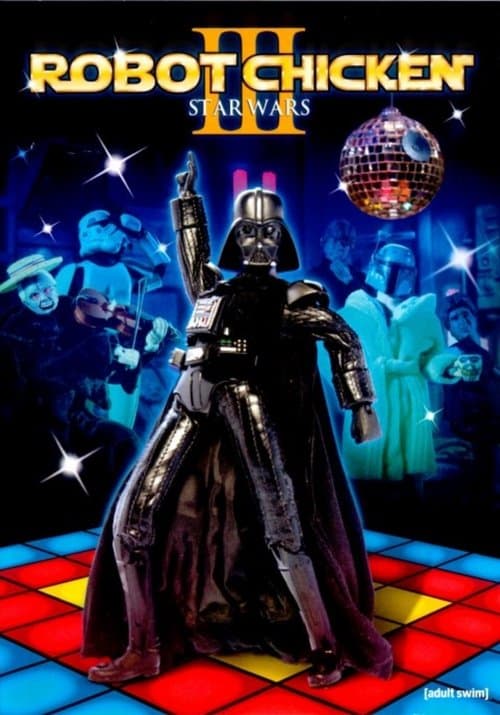 Robot Chicken: Star Wars Episode III still 3