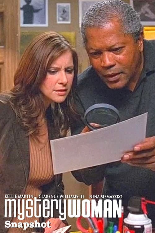 Mystery Woman: Snapshot still 1