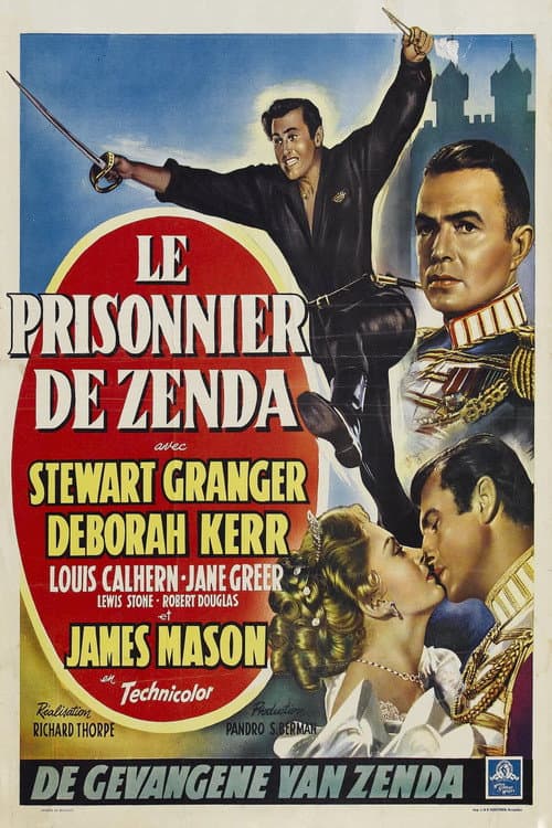 The Prisoner of Zenda still 7