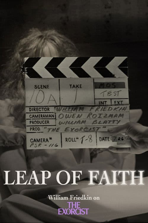 Leap of Faith: William Friedkin on The Exorcist still 2