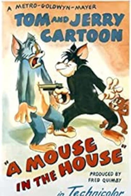 A Mouse in the House still 3