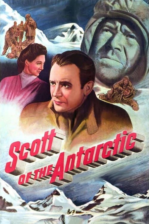 Scott of the Antarctic still 7