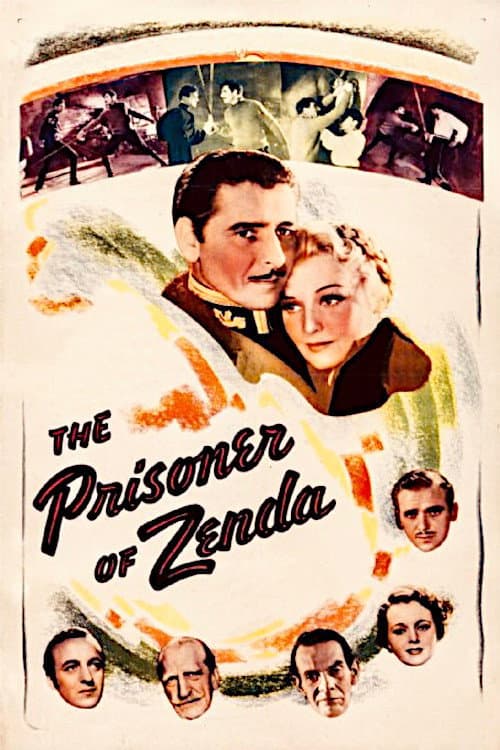 The Prisoner of Zenda still 8