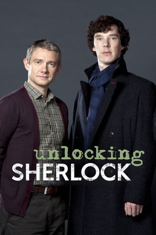Unlocking Sherlock still 1