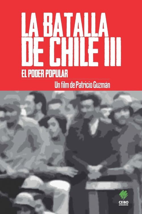 The Battle of Chile: Part III still 8