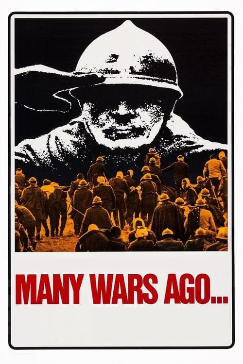 Many Wars Ago still 5