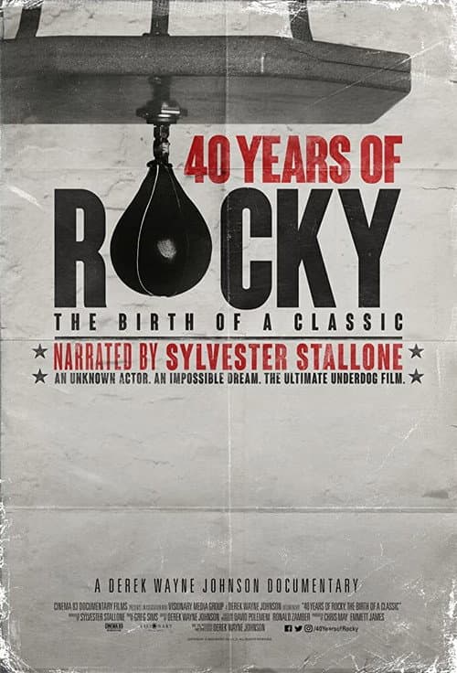 40 Years of Rocky: The Birth of a Classic still 7