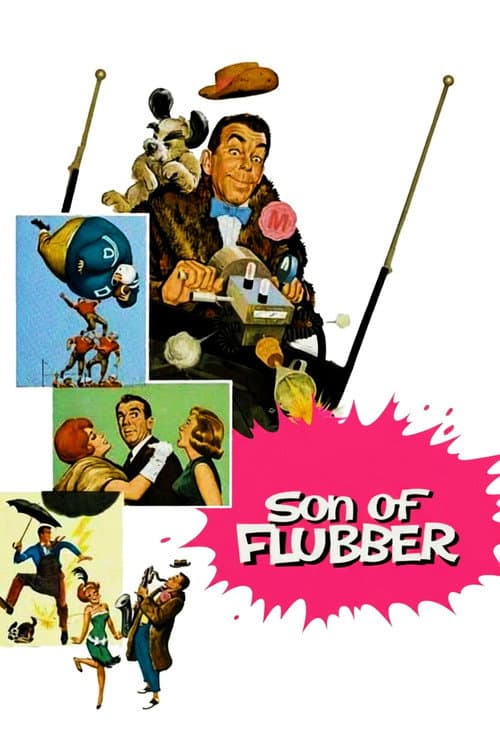 Son of Flubber still 6