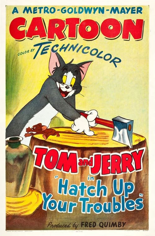 Hatch Up Your Troubles still 7