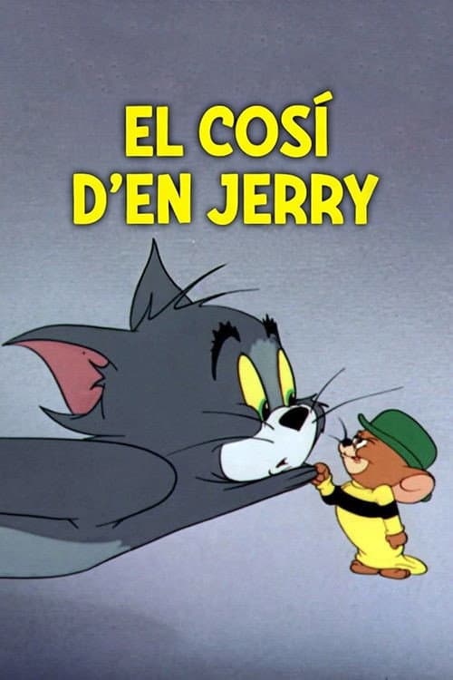 Jerry's Cousin still 5