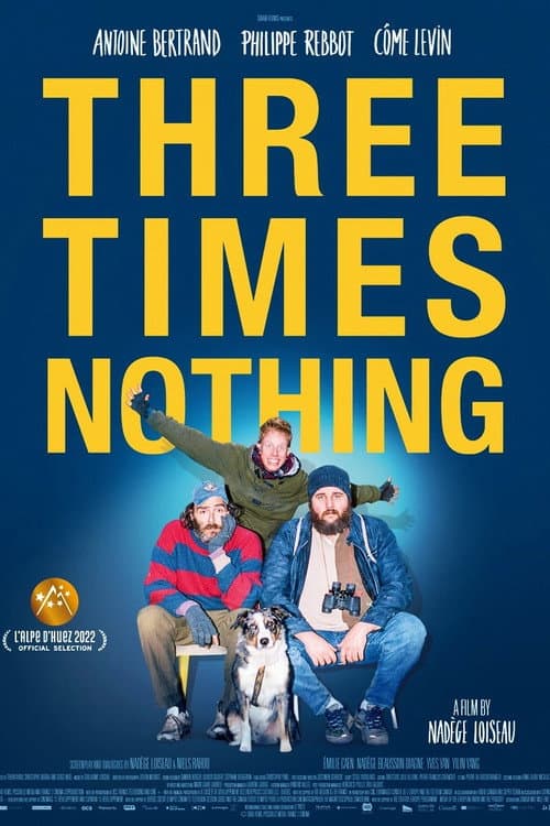 Three Times Nothing still 7