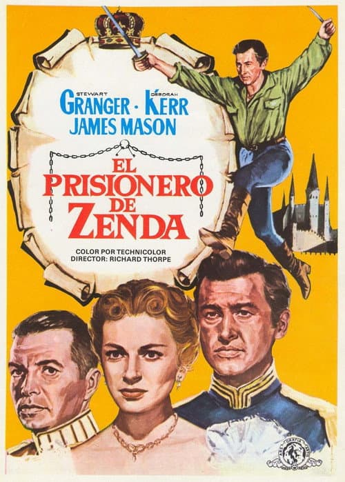 The Prisoner of Zenda still 6