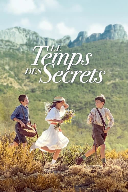 The Time of Secrets still 3