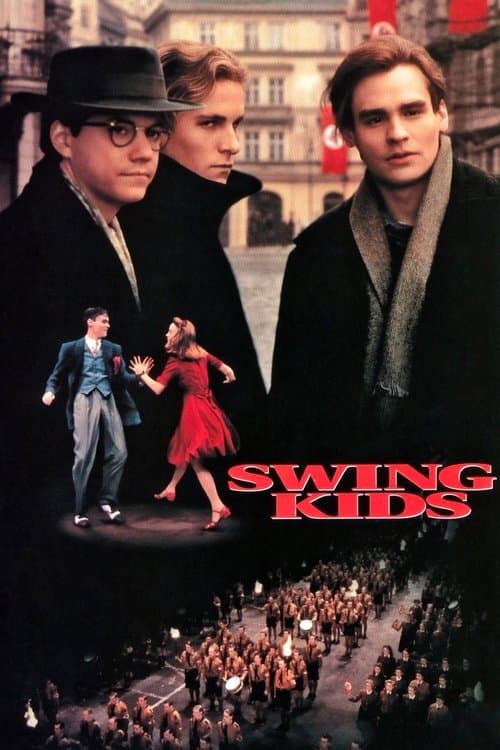 Swing Kids still 8