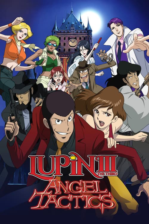 Lupin the Third: Angel Tactics still 5