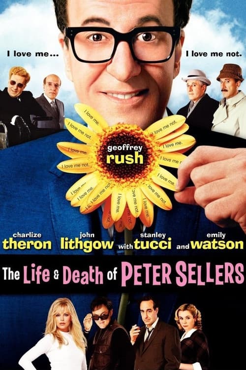 The Life and Death of Peter Sellers still 6