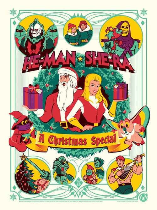 He-Man and She-Ra: A Christmas Special still 3
